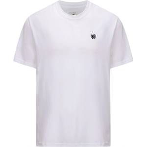 Pretty Green Мъжка тениска Pretty Green Mitchell T-Shirt Mens - White