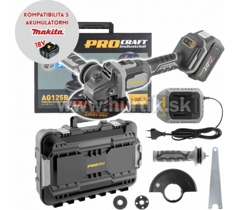 Procraft AG125B-1B-C