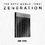 Daniel Shopping s. r. o Boyz: World Tour: Zeneration - QR Album (070564)