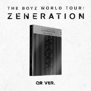Daniel Shopping s. r. o Boyz: World Tour: Zeneration - QR Album (070564)