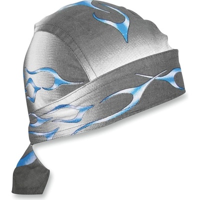 Zan Headgear Flydanna Nádr Flame Z354 modrá