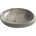 SAPHO Dalma 68x44 cm grey marble (MM313)
