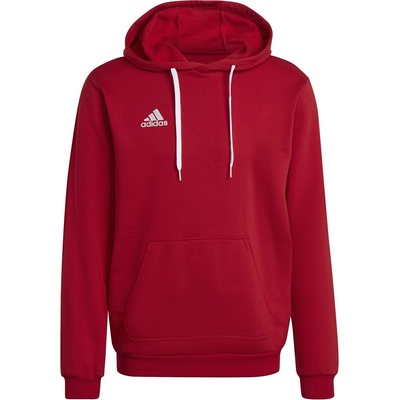 Adidas Суичър Adidas Men's Ent22 Pull Over Hoodie - Power red