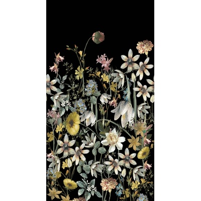 Esta Home 159216 vliesová fototapeta na zeď Vintage Flowers, rozměry 2 x 2,79 m