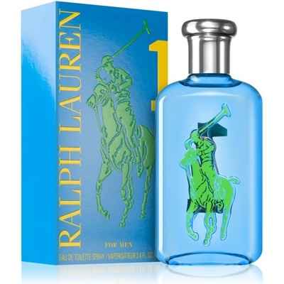 Ralph Lauren Big Pony 1 toaletná voda pánska 100 ml