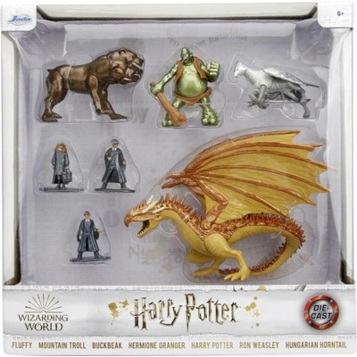 Jada Harry Potter Mega Pack kovové 7