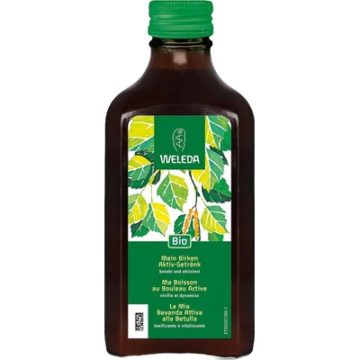 Weleda Březová šťáva BIO 200 ml