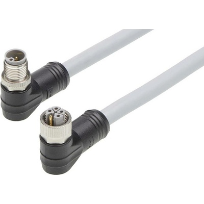 Molex upravený zástrčkový konektor pre senzory - aktory, 1205010129, piny: 5, 10 m, 1 ks