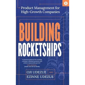 Building Rocketships | Ezinne Udezue (ISBN: 9781962339049)
