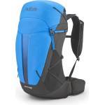 Rab Туристическа раница Rab Airox 30 Walking backpack - Maya Blue / Black - размер M/L (504-1024-0211)