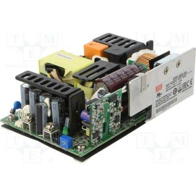 MEAN WELL EPP-500-54 Napájecí zdroj: spínaný; nezakrytovaný; 500W; 127÷370VDC; OUT: 1