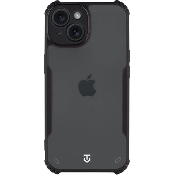 Tactical Quantum Stealth Кейс за Apple iPhone 15 Clear/Black Tactical | Byal | МЪЖЕ | UNI