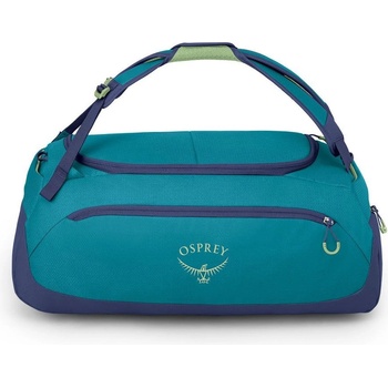 OSPREY DAYLITE DUFFEL 45 blue spikemoss/alkaline