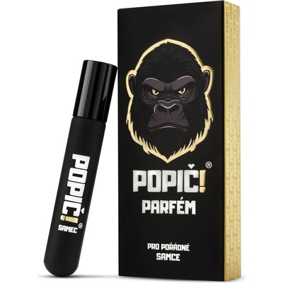 Popič! Parfém Pořádný samec parfémovaná voda pánská 20 ml