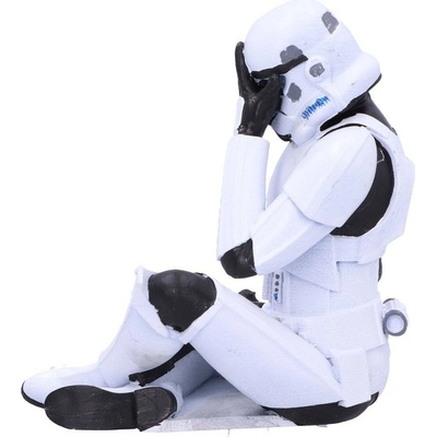 Nemesis Now Originálna Stormtrooper See No Evil