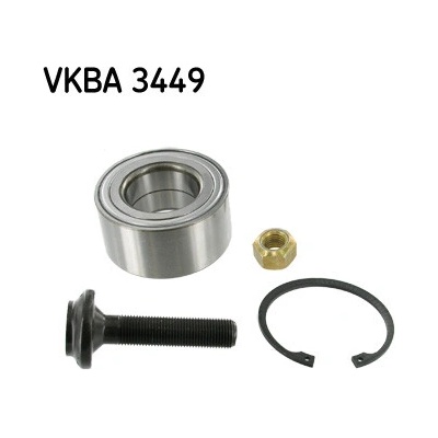 Súprava ložísk kolesa SKF VKBA 3449 (VKBA3449)