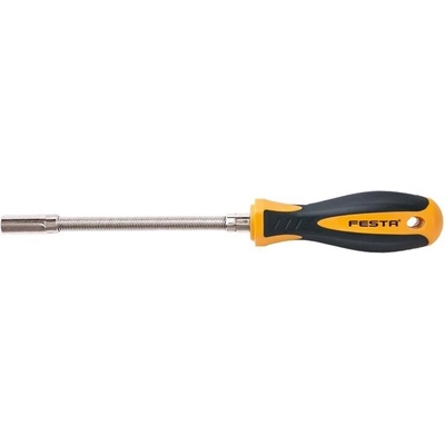 FESTA Гъвкава отвертка 7мм за скоби за маркучи festa 18450