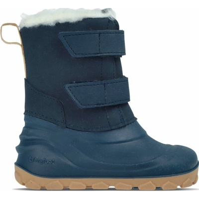 Crave Blizzard dětské zimní zateplené boty blue