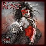 Sellers publishing Fantasy art of royo - ОФИЦИАЛЕН КАЛЕНДАР 2025 (p25020)