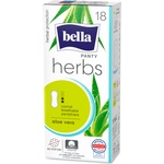 Bella Herbs sensitive Ежедневни дамски превръзки с алое вера 18 бр (BE-022-RN18-W02)