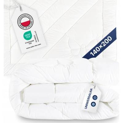 AMW přikrývka hedvábná celoroční OEKO-TEX 140x200