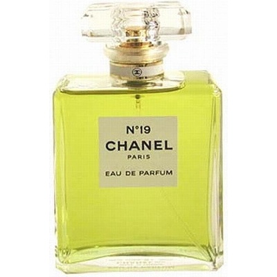 Chanel No.19 parfémovaná voda dámská 100 ml tester