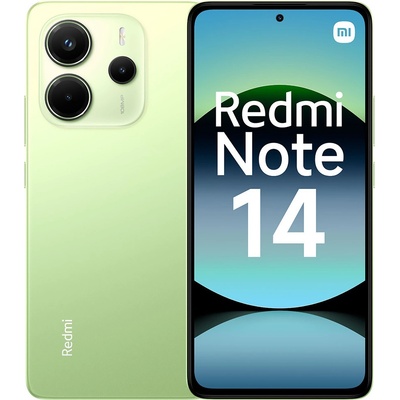 Xiaomi Redmi Note 14 8GB/256GB Lime Green