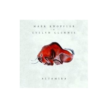 KNOPFLER MARK: ALTAMIRA CD
