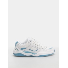 eS Tj Rogers White/Blue