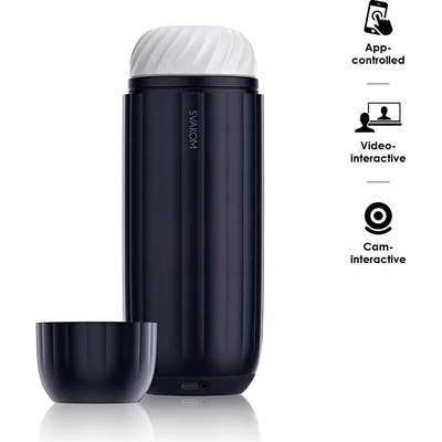 Svakom Sam Neo 2 Interaktivní Bluetooth masturbátor