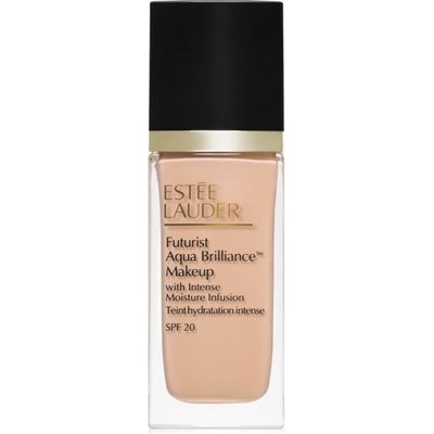 Futurist Aqua Brilliance Makeup SPF 20 хидратиращ фон дьо тен цвят 2C0 Cool Vanilla 30ml
