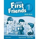 First Friends 2nd Edition Level 1 Numbers Book Iannuzzi S.