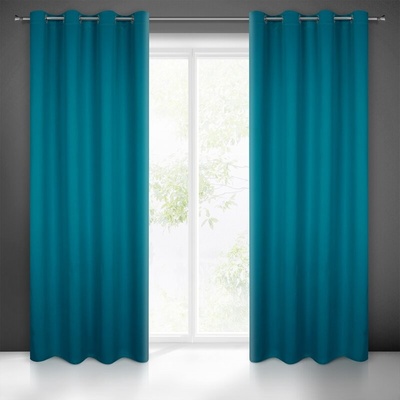 Takoy Zatemňovací závěs typu blackout hladký, polomatný 135 x 250 cm-HF-359145 | 135 x 250 cm
