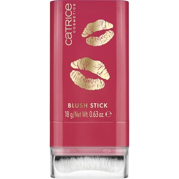 Catrice Blush Stick Kiss Glow Глос блясък за устни 18gr