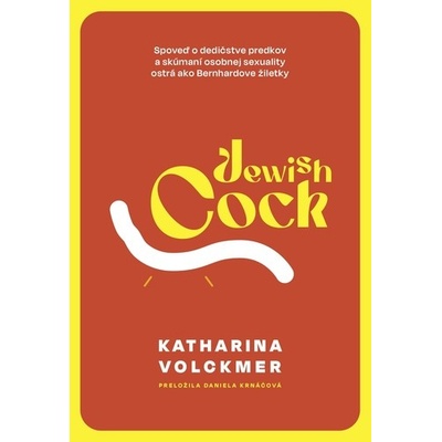 Jewish Cock - Katharina Volckmer