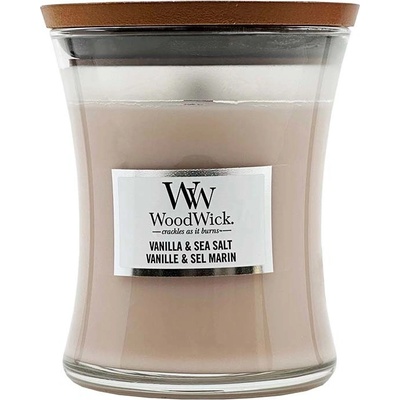 WoodWick Vanilla Sea Salt 275 g