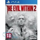 Hry na PS4 The Evil Within 2