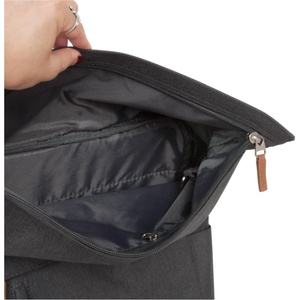 Travelite Basics Roll-up Backpack Anthracite (TRAVELITE-96310)