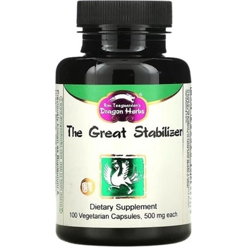 Dragon Herbs The Great Stabilizer - Bupleurum & Dragon Bone [100 капсули]