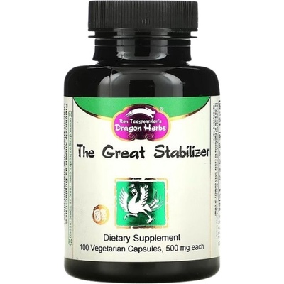 Dragon Herbs The Great Stabilizer - Bupleurum & Dragon Bone [100 капсули]