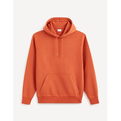 Celio Vesix Sweatshirt Celio | Oranzhev | МЪЖЕ | S