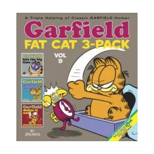 Garfield Fat-Cat 3-Pack #9 (2015)