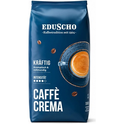 Eduscho Caffé Crema kräftig 1 kg