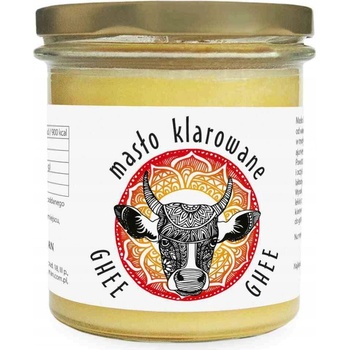 Čisté maslo Pięć Przemian 240 g