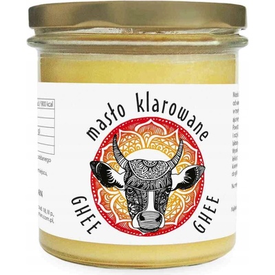 Čisté maslo Pięć Przemian 240 g