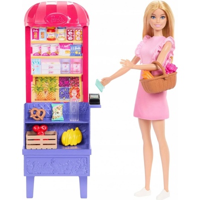 Barbie Mattel Abbey Bominable ružová