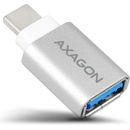 AXAGON RUCM-AFA Adaptér, USB 3.2 Gen2, USB typ C na USB typ A, 3A, kovový plášť, - RUCM-AFA