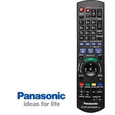 Dálkový ovladač Panasonic N2QAYB000463 – Hledejceny.cz