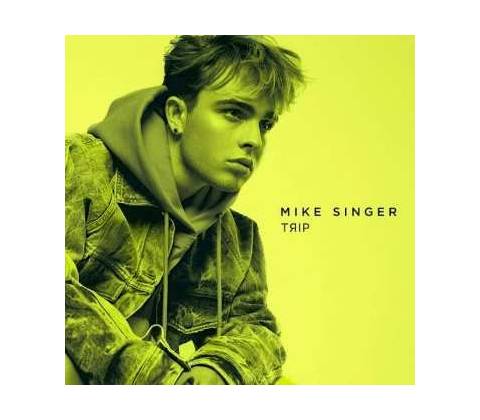 Mike Singer - Trip CD