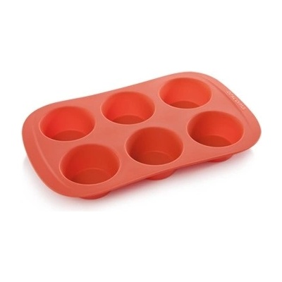 Tescoma Delícia SiliconPrime 629433 forma na 6 muffinů 29x18cm